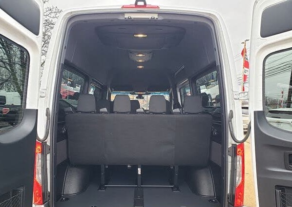 2024 Mercedes Benz Sprinter