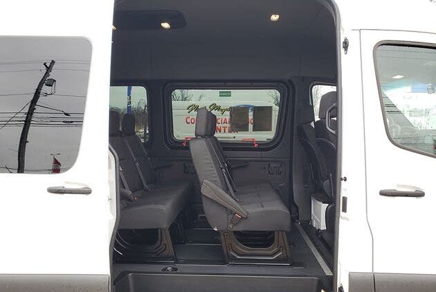 2024 Mercedes Benz Sprinter