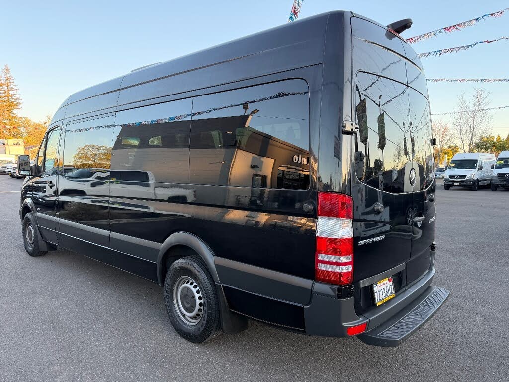 2016 Mercedes Benz Sprinter 2500