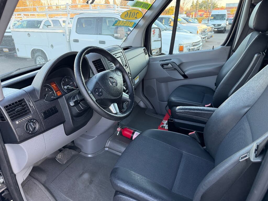 2016 Mercedes Benz Sprinter 2500