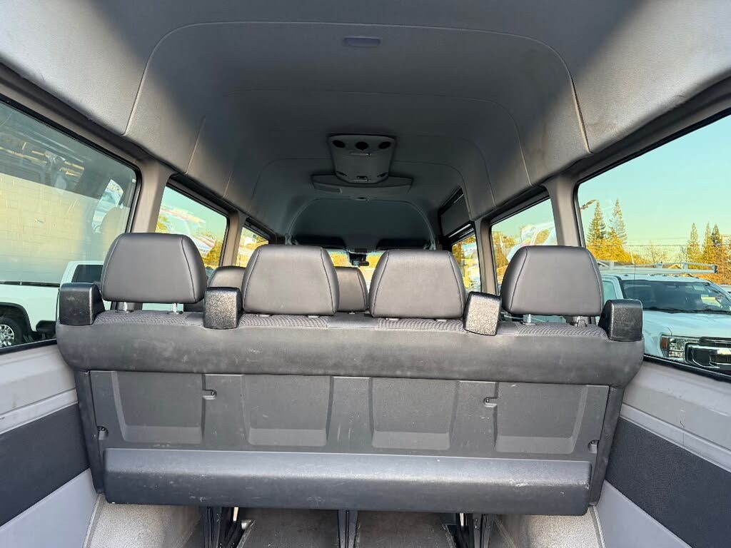2016 Mercedes Benz Sprinter 2500