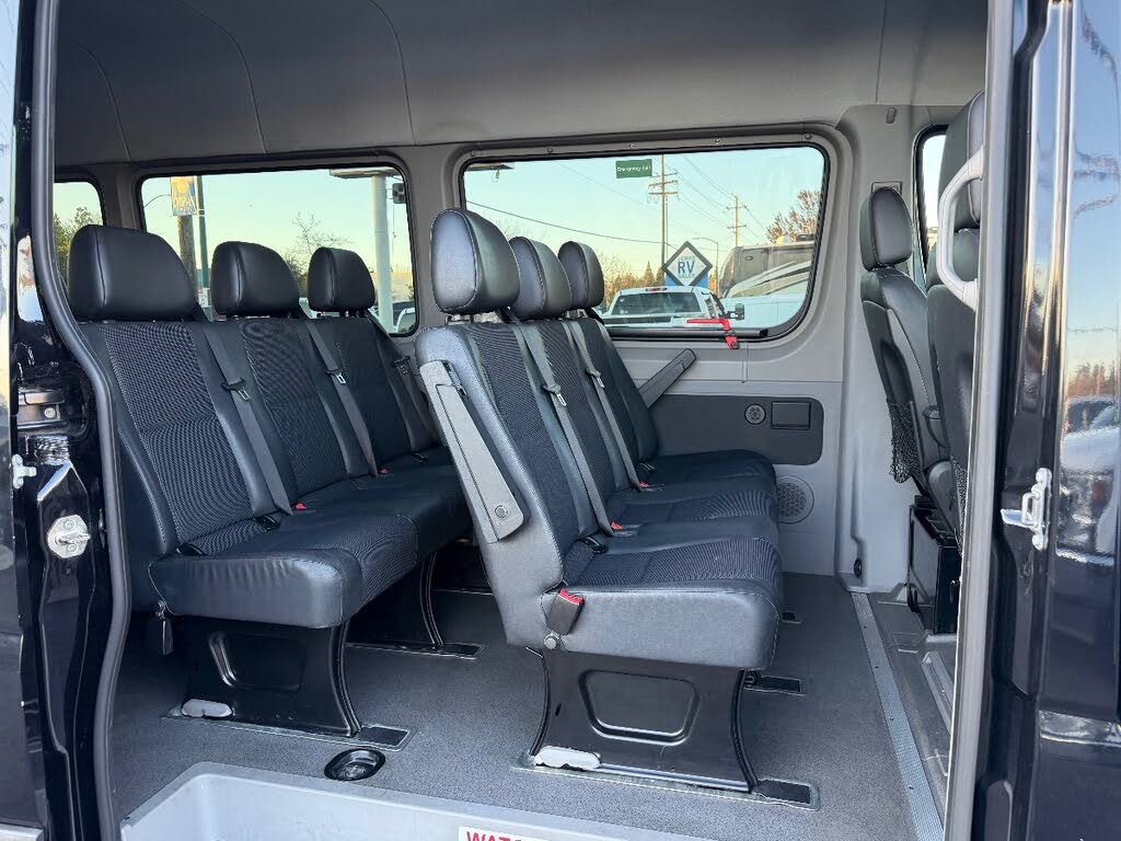 2016 Mercedes Benz Sprinter 2500