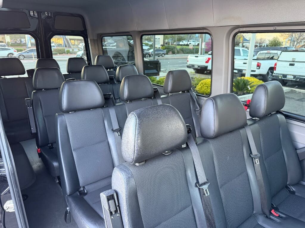 2016 Mercedes Benz Sprinter 2500