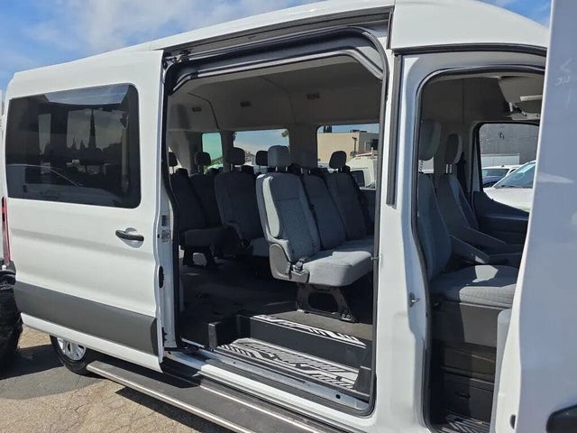 2016 Ford Transit Passenger 350 XLT