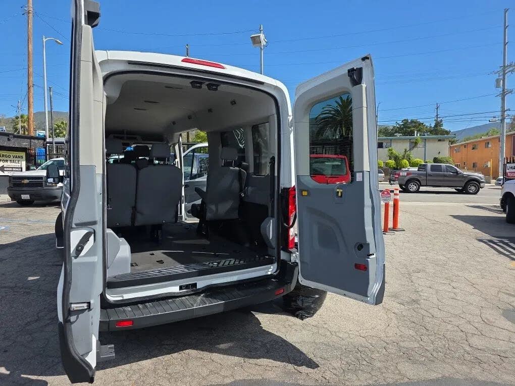 2016 Ford Transit Passenger 350 XLT