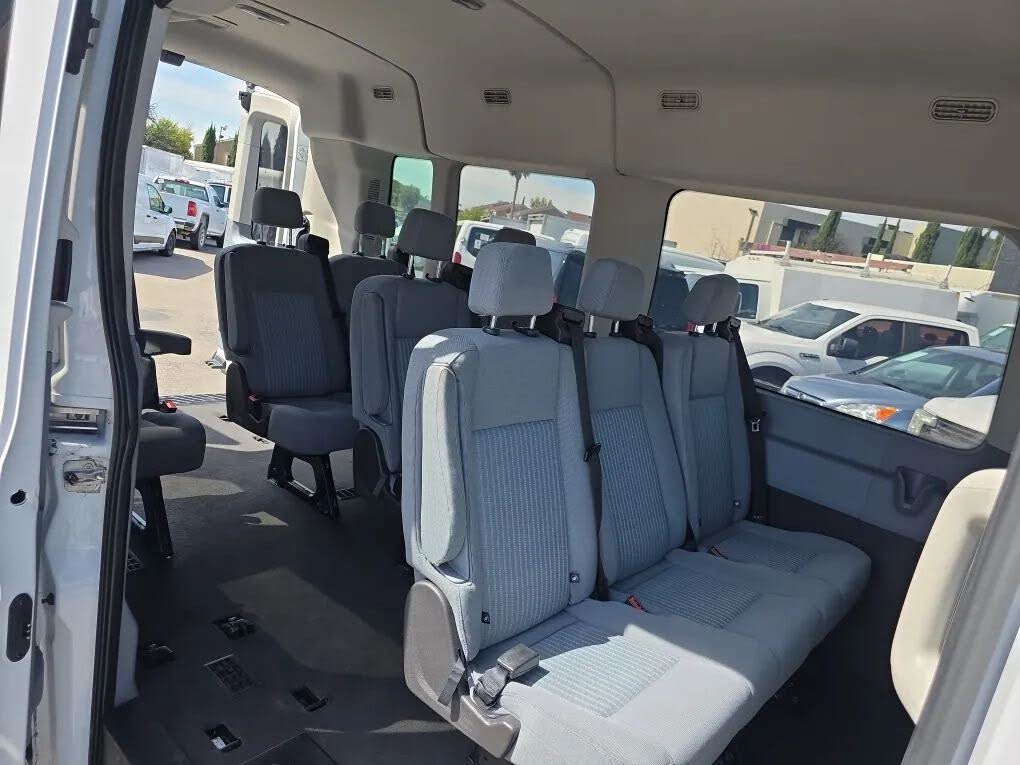 2016 Ford Transit Passenger 350 XLT