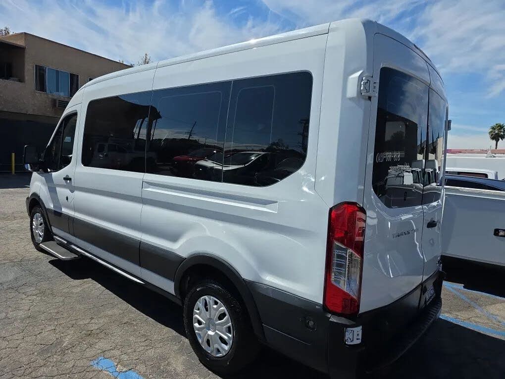 2016 Ford Transit Passenger 350 XLT