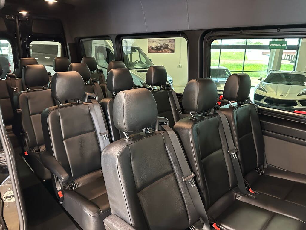 2022 Mercedes Benz Sprinter 2500