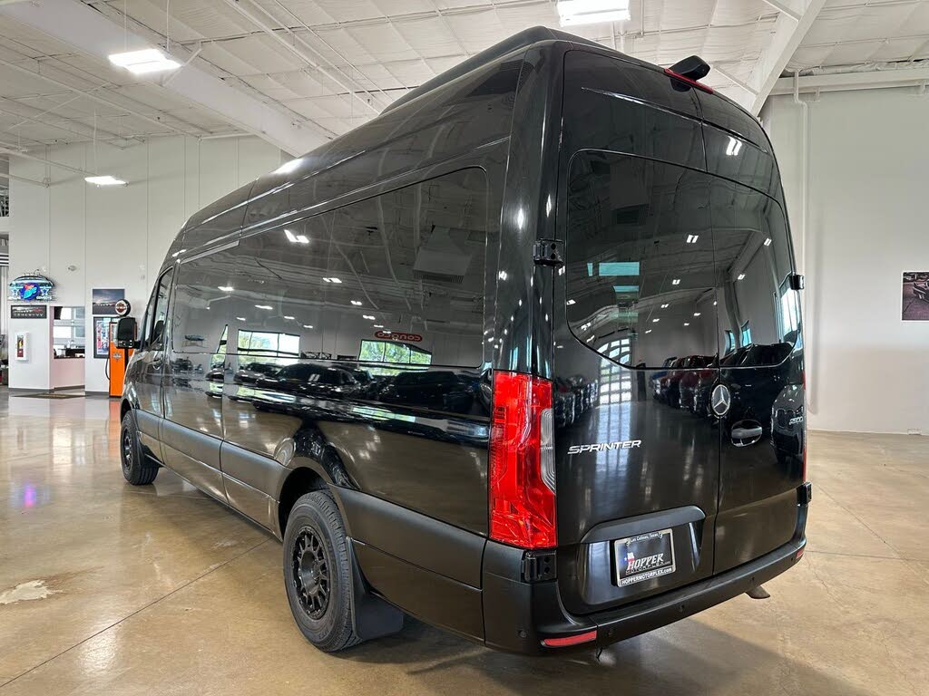2022 Mercedes Benz Sprinter 2500