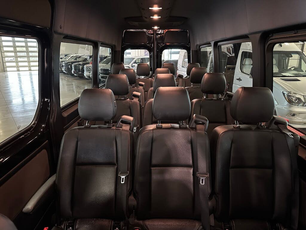 2022 Mercedes Benz Sprinter 2500