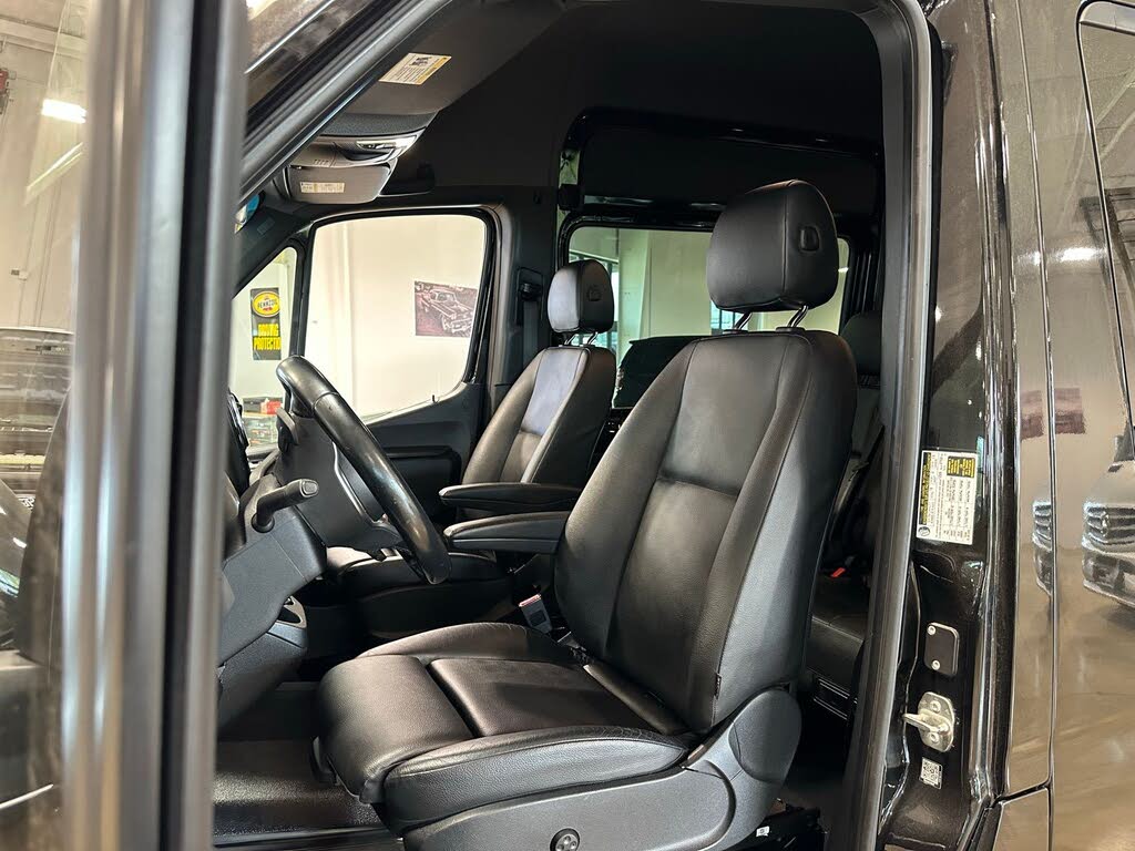 2022 Mercedes Benz Sprinter 2500