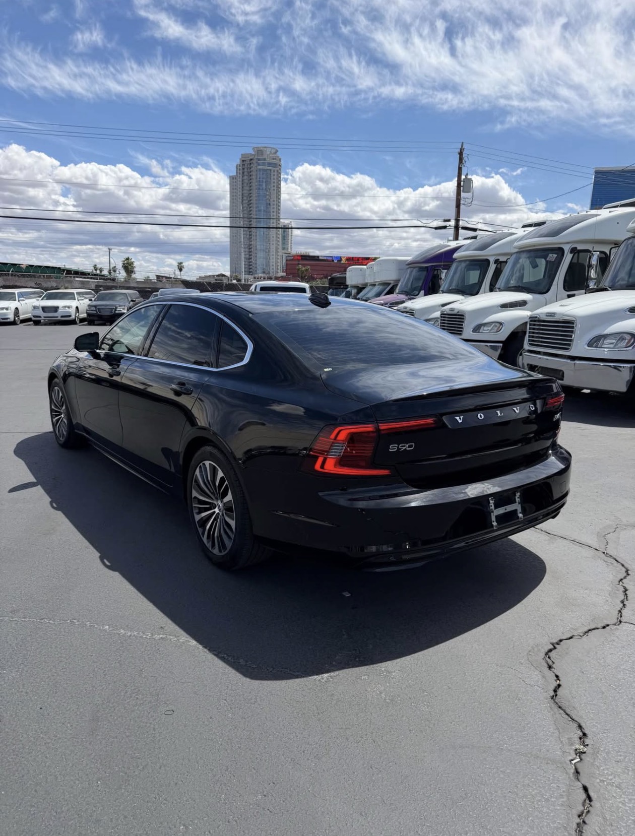 2022 S90 Volvo