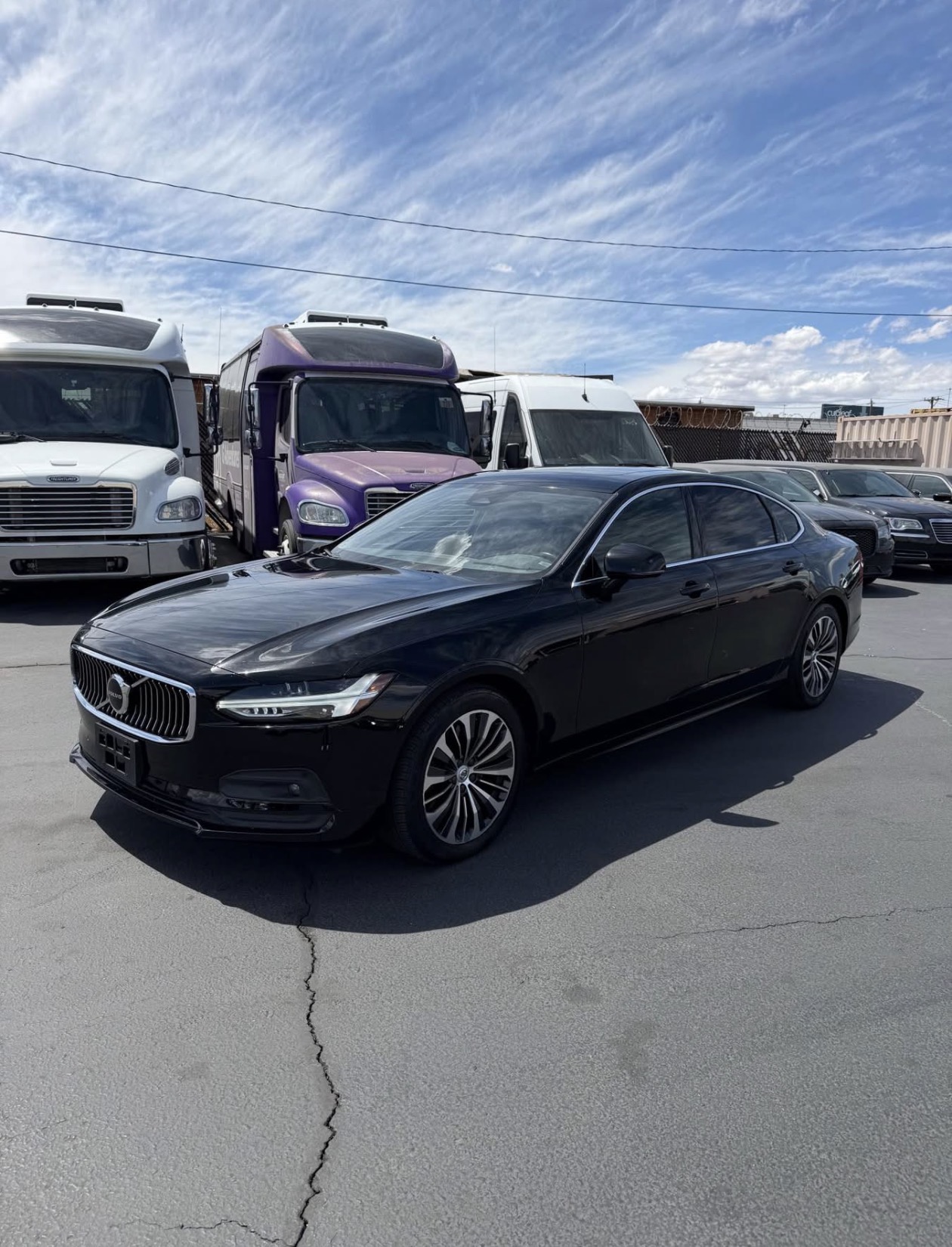 2022 S90 Volvo