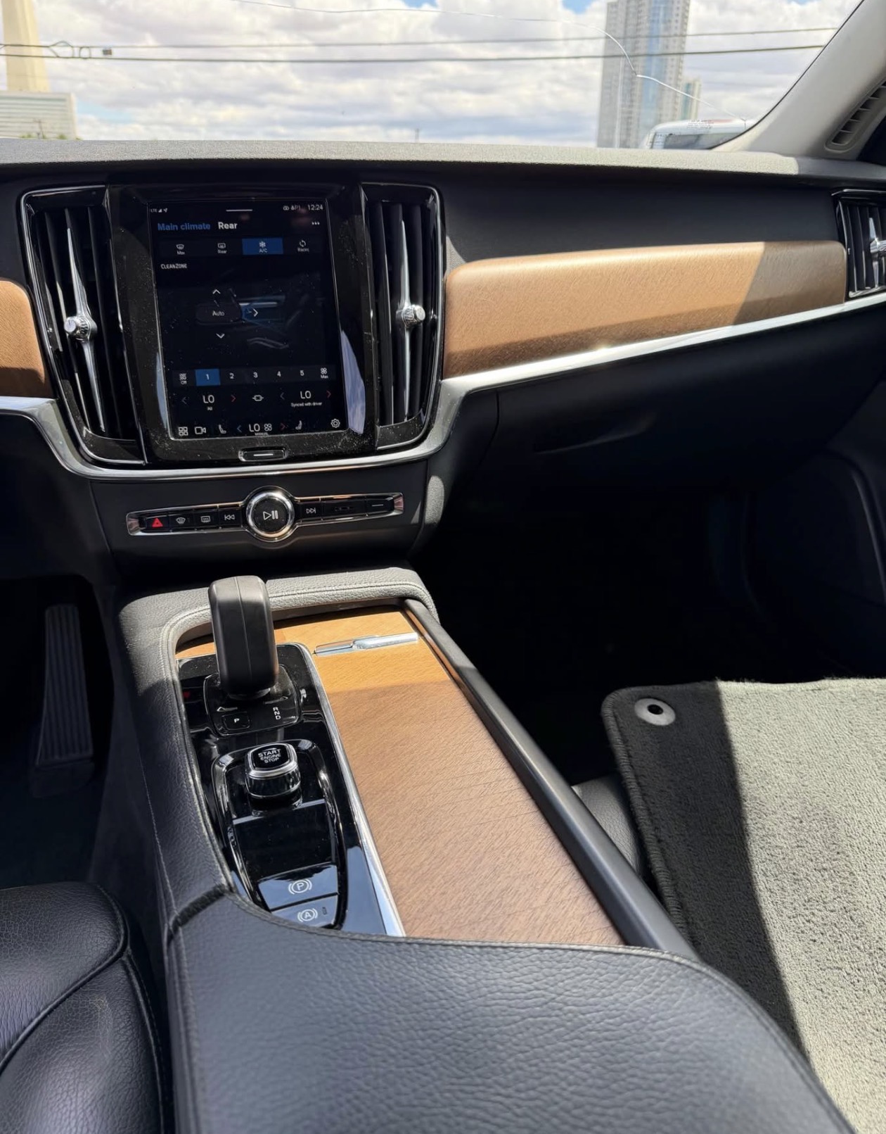 2022 S90 Volvo
