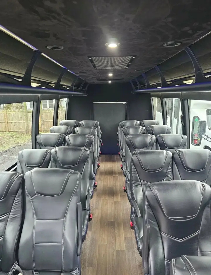 2017 Ford E-450  Shuttle Bus