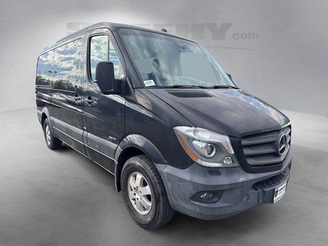 2016 Mercedes Benz Sprinter