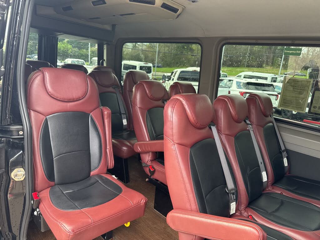 2016 Mercedes Benz Sprinter