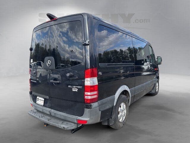 2016 Mercedes Benz Sprinter