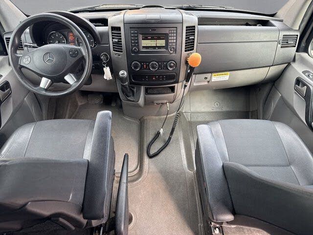 2016 Mercedes Benz Sprinter