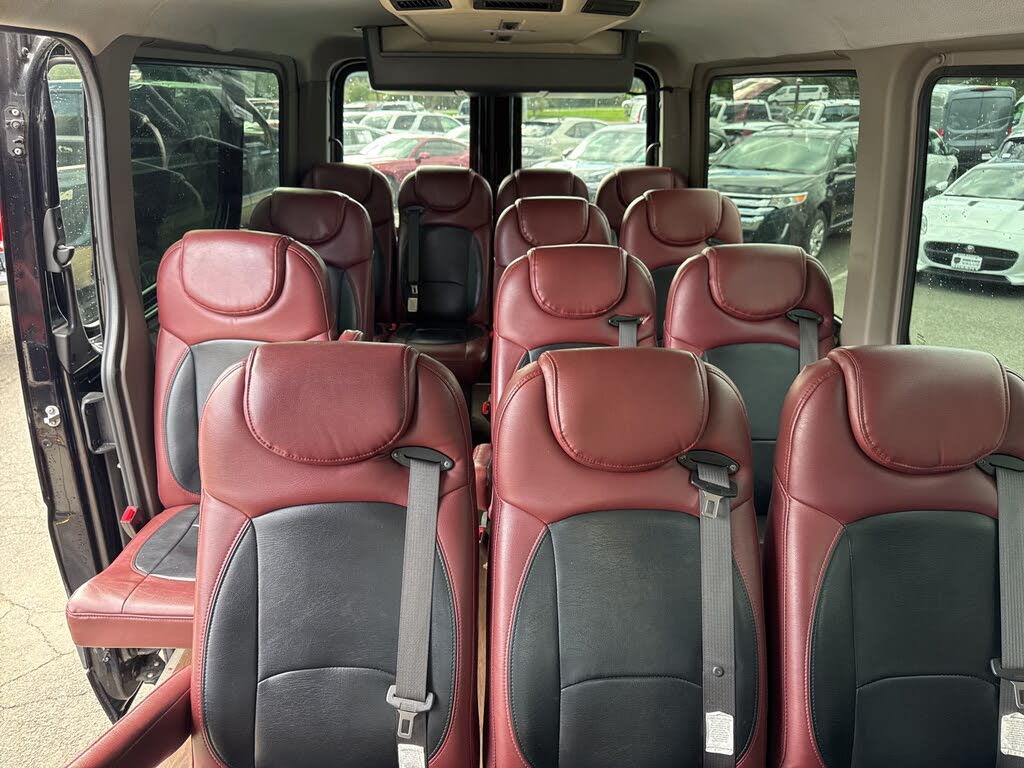 2016 Mercedes Benz Sprinter