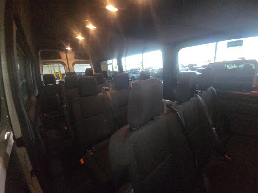 2025 Mercedes Benz Sprinter 2500