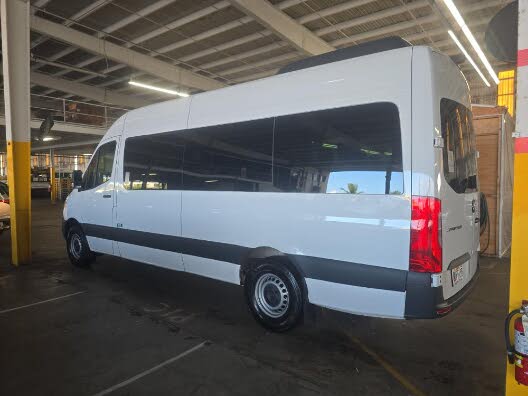 2025 Mercedes Benz Sprinter 2500