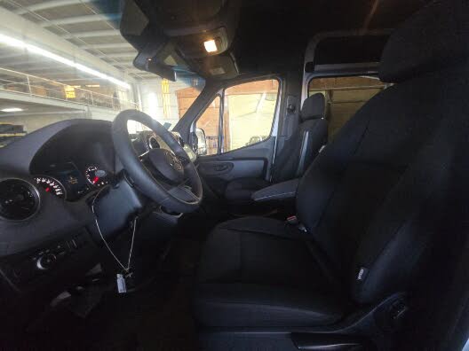 2025 Mercedes Benz Sprinter 2500