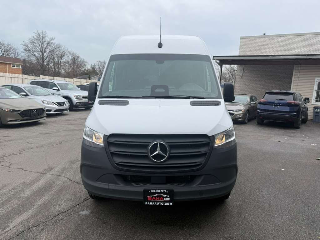 2025 Mercedes Benz Sprinter 2500