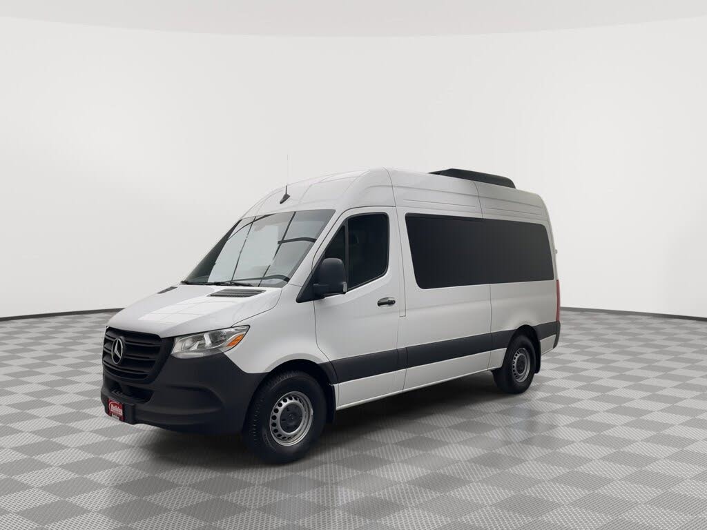 2024 Mercedes Benz Sprinter 2500