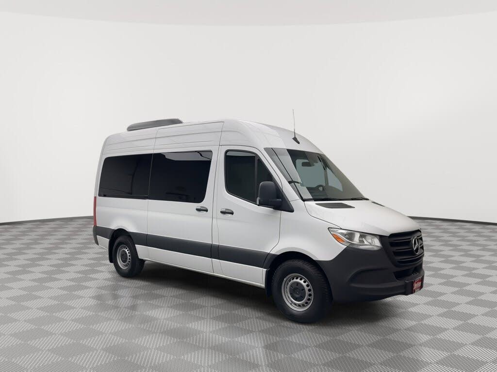 2024 Mercedes Benz Sprinter 2500