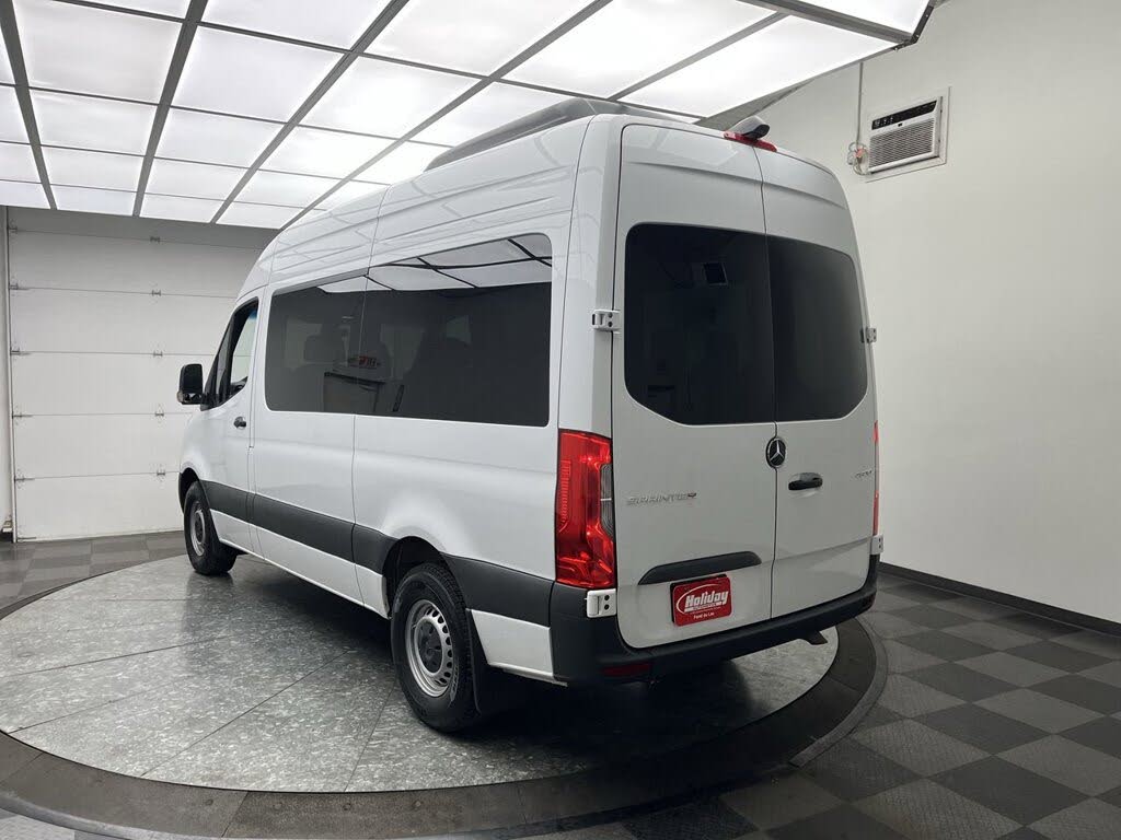2024 Mercedes Benz Sprinter 2500