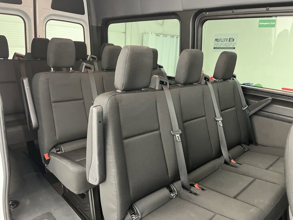 2024 Mercedes Benz Sprinter 2500