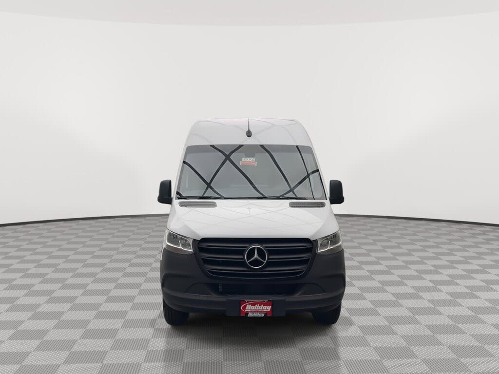 2024 Mercedes Benz Sprinter 2500
