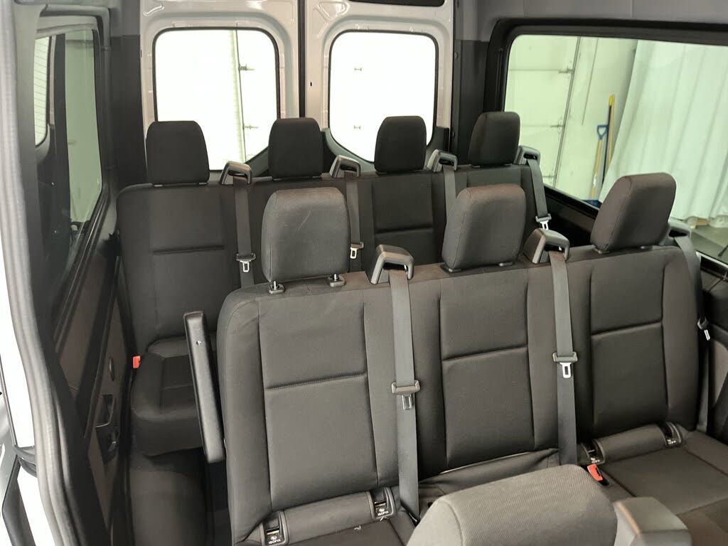 2024 Mercedes Benz Sprinter 2500