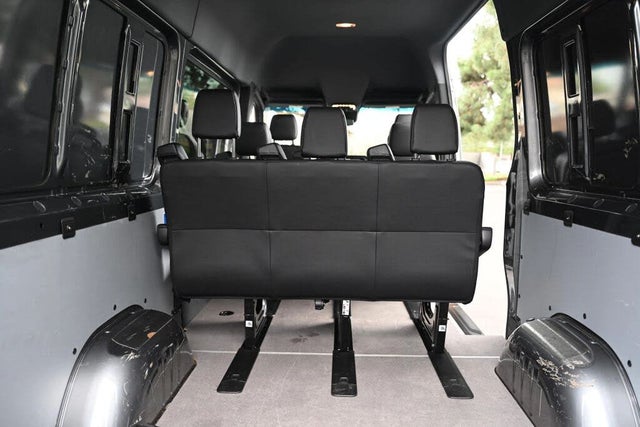 2020 Mercedes Benz Sprinter 2500