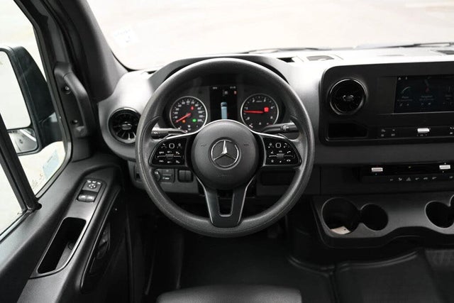 2020 Mercedes Benz Sprinter 2500