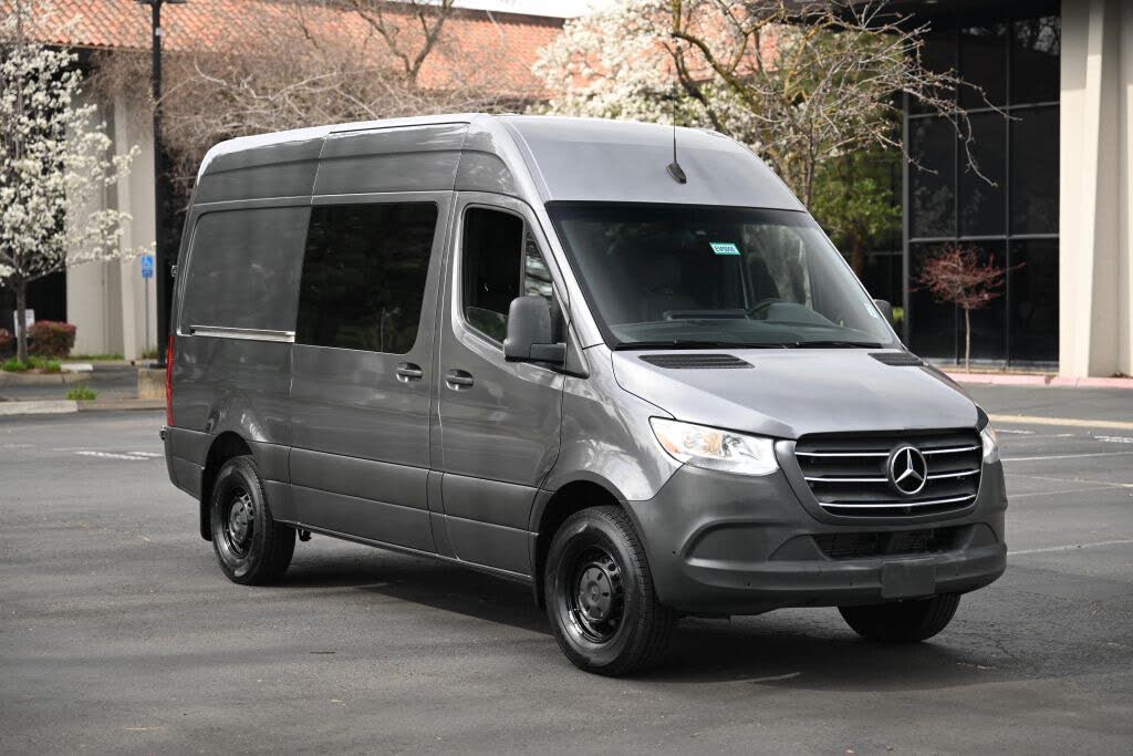 2020 Mercedes Benz Sprinter 2500