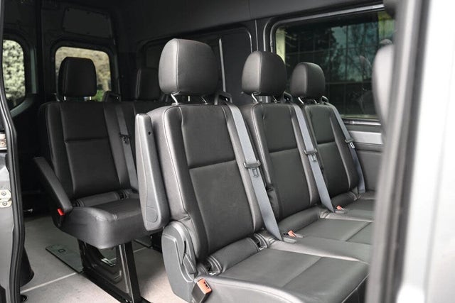 2020 Mercedes Benz Sprinter 2500