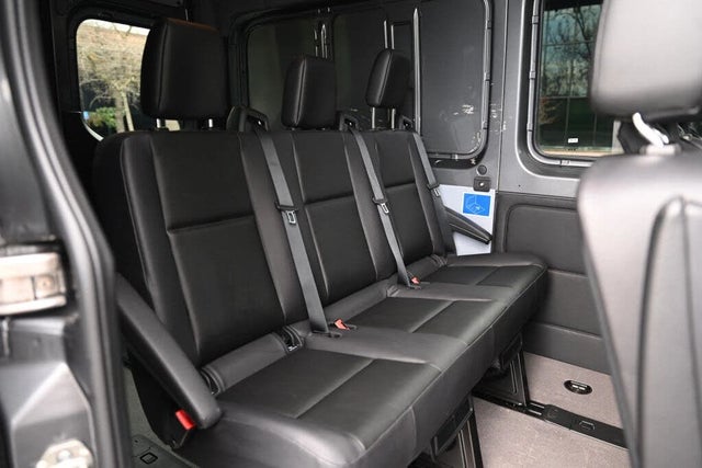 2020 Mercedes Benz Sprinter 2500