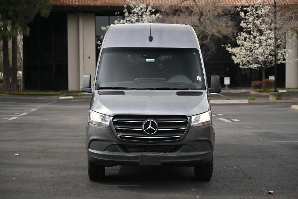 2020 Mercedes Benz Sprinter 2500