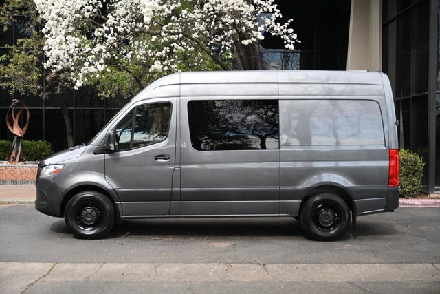 2020 Mercedes Benz Sprinter 2500