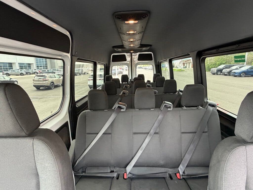 2025 Mercedes Benz Sprinter 2500