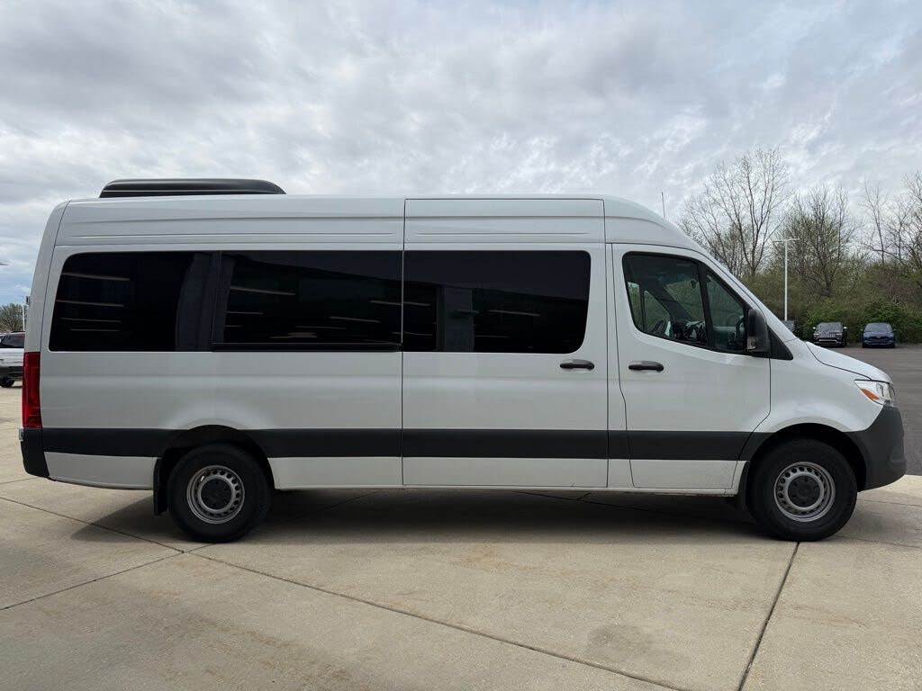 2025 Mercedes Benz Sprinter 2500