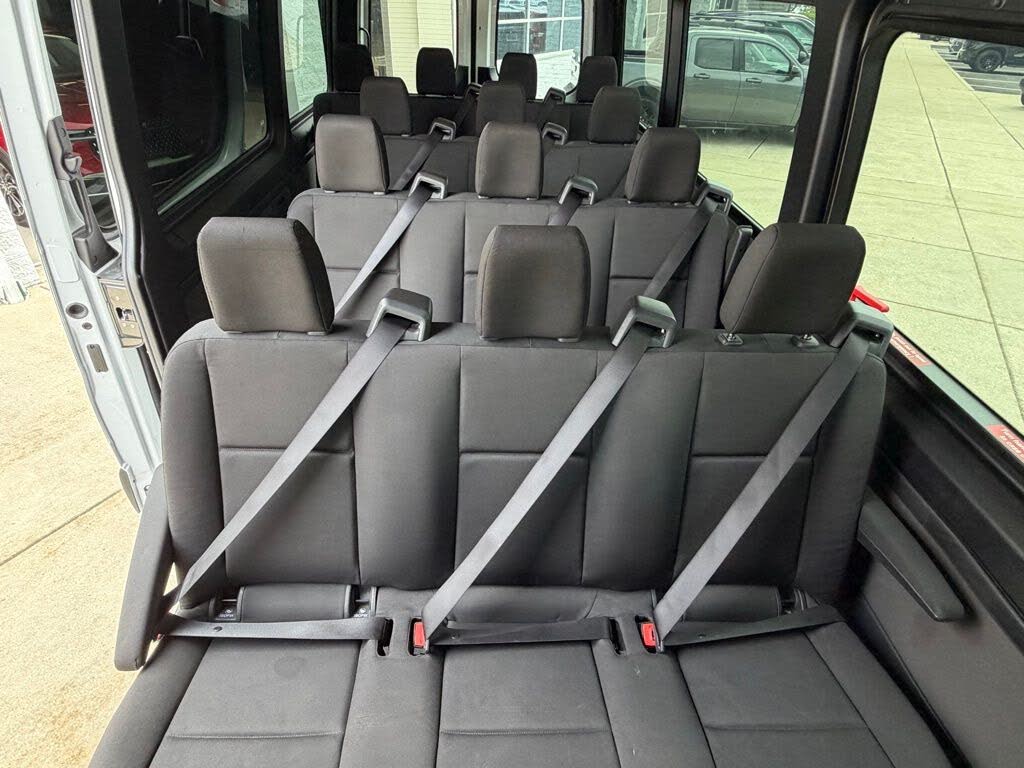 2025 Mercedes Benz Sprinter 2500