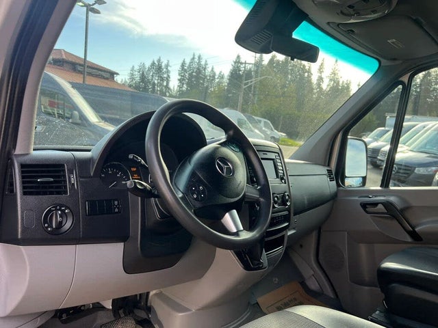 2016 Mercedes Benz Sprinter 2500