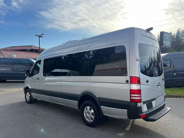 2016 Mercedes Benz Sprinter 2500