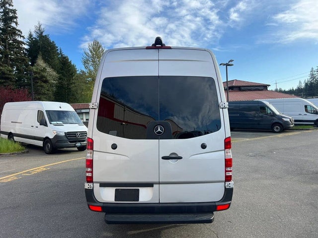 2016 Mercedes Benz Sprinter 2500