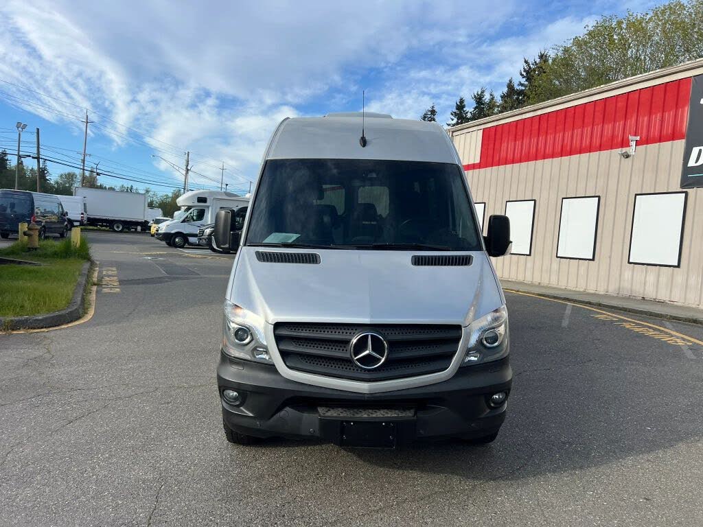 2016 Mercedes Benz Sprinter 2500