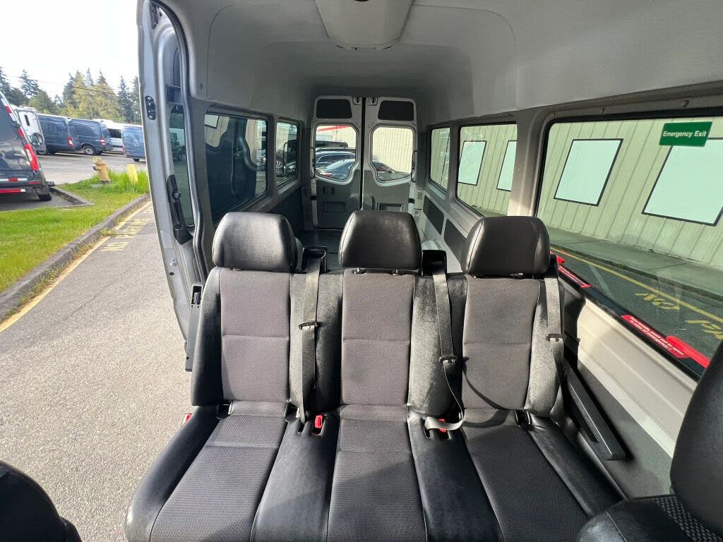 2016 Mercedes Benz Sprinter 2500