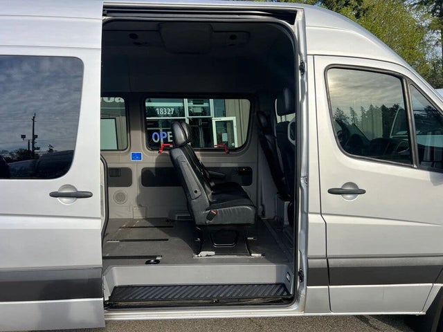 2016 Mercedes Benz Sprinter 2500